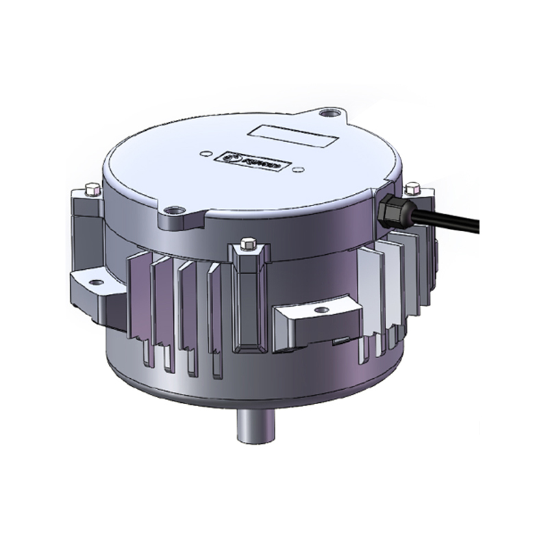 Aluminum Die-Casting Casing Three-Phase Asynchronous Motor: Why Is It Redefining Industrial Efficiency?