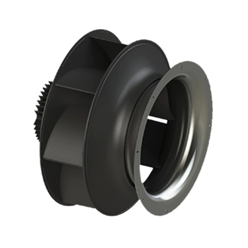 How Do High-Efficiency Backward-Curved EC Centrifugal Fans Optimize Complex Ventilation Systems?