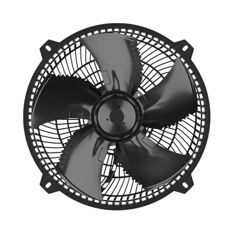 How Do Industrial Axial Fans Optimize Airflow in Heavy Duty Applications?