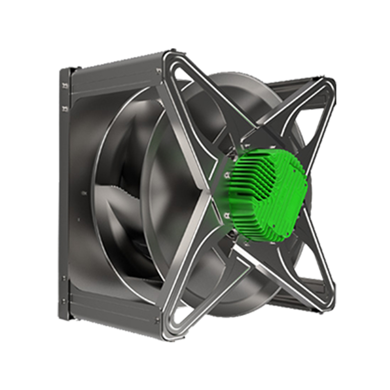 How Do Wall-mounted Centrifugal Fans Improve Air Extraction in Restrained Spaces?