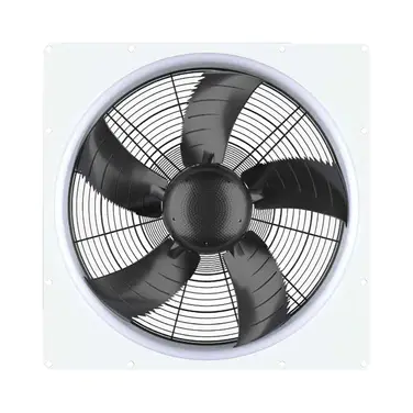 How Does the Industrial Axial Fan Redefine Ventilation Efficiency in Harsh Environments?