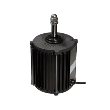 Why Are Axial Fan Motors Becoming the Preferred Choice for Efficient Airflow and Cooling Solutions?