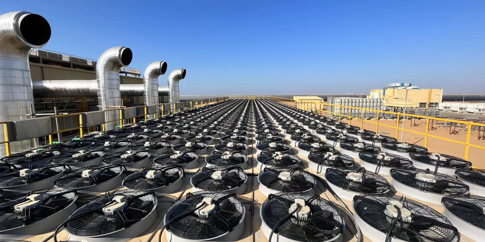 Saudi Arabia Red Sea New City Energy Storage Project