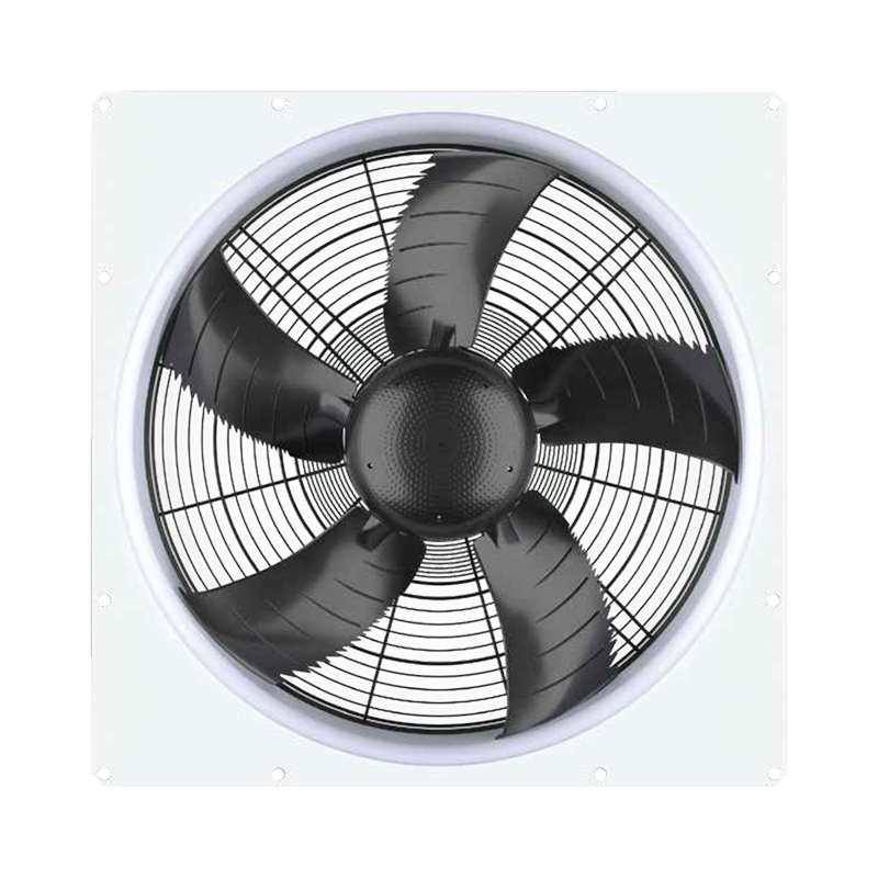 KF Series Extraordinary High Efficiency Low Noise Axial Fan