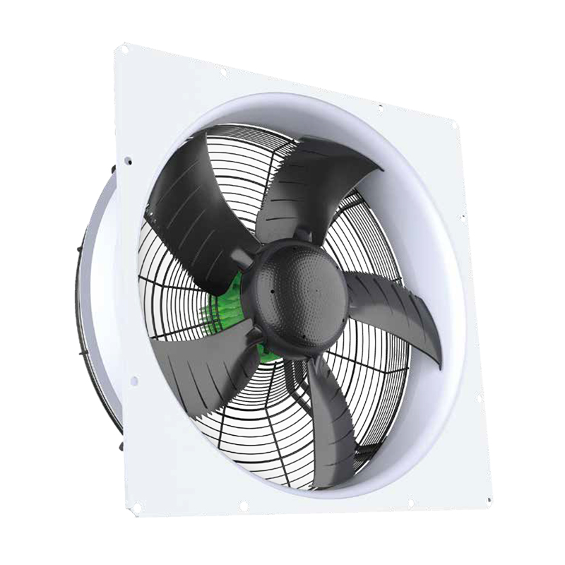 KF Series Extraordinary High Efficiency Low Noise Axial Fan