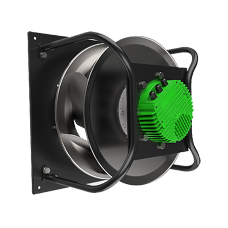 Aluminum Blade Centrifugal Fan